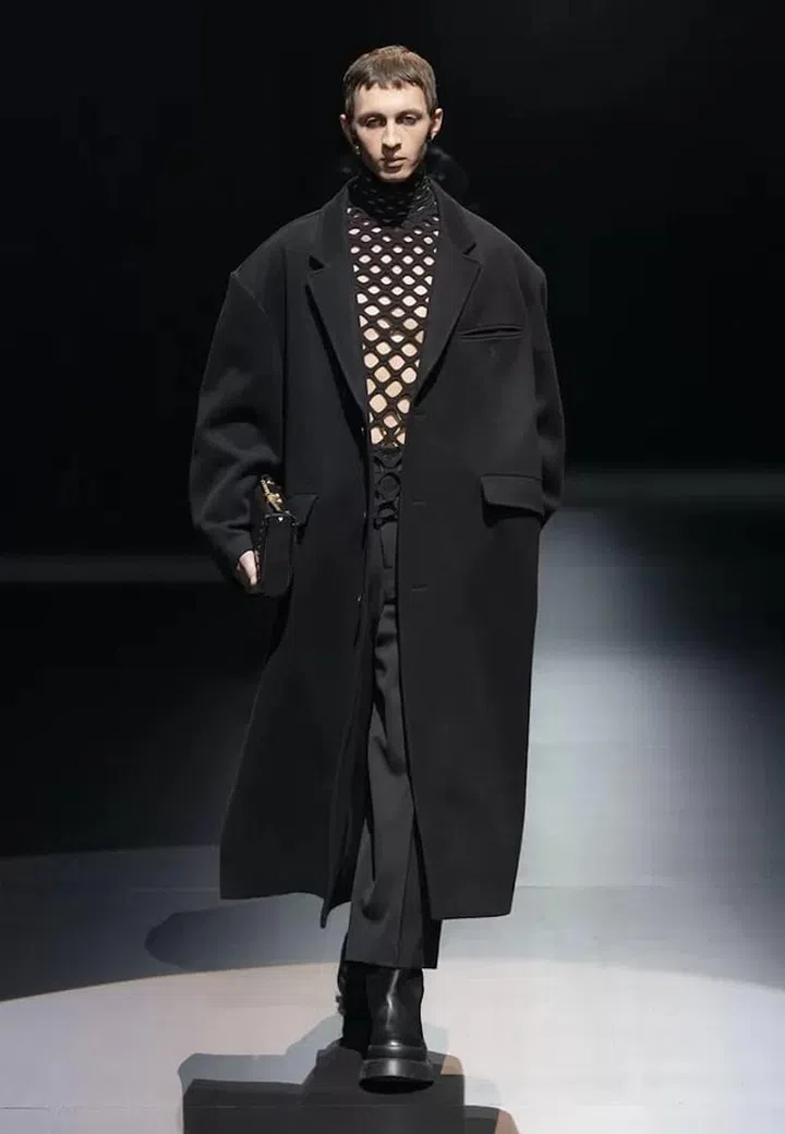 Review Of Valentino Fall Winter 2021 Collection | Harper's Bazaar Singapore