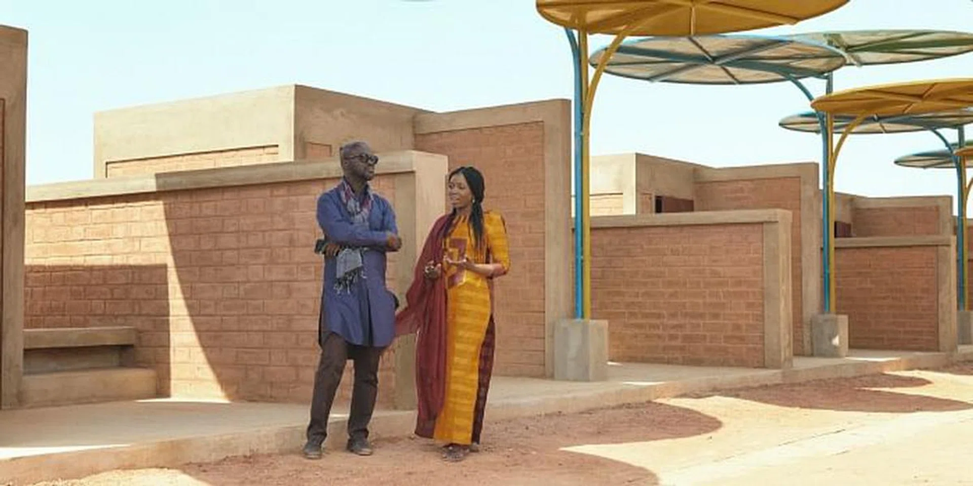 Sir David Adjaye