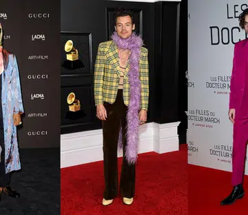 The Most Impactful Look In Menswear Right Now Borrows From The Women