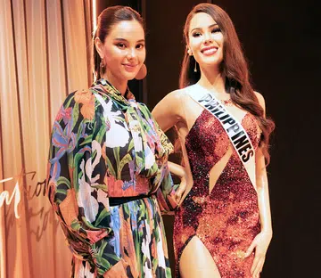 Miss Universe 2018 Catriona Gray On Her Wax Figure At Madame Tussauds Singapore And More
