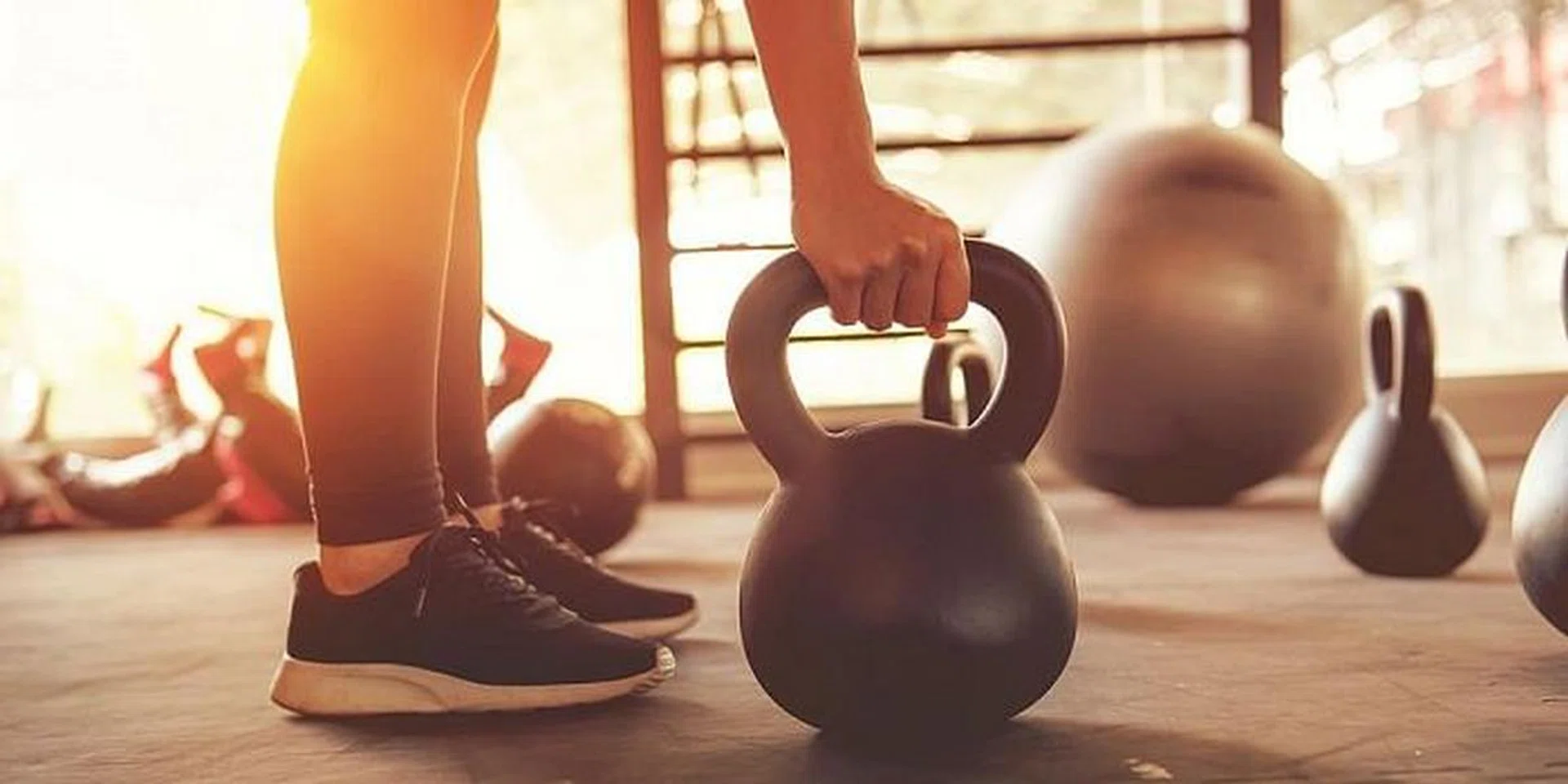 kettlebell