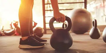 kettlebell