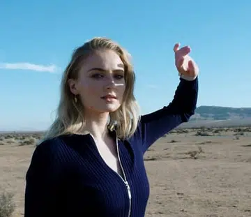 Louis Vuitton Tambour Horizon campaign