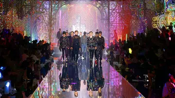 Dolce & Gabbana Men Spring Summer 2022