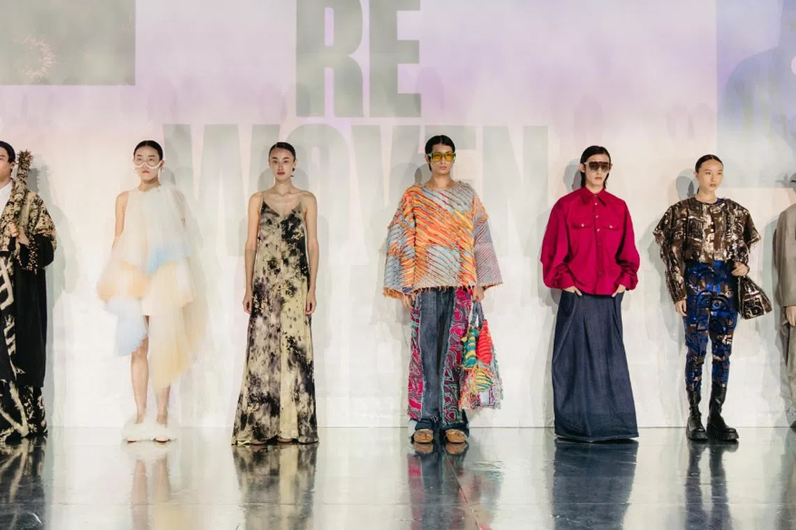 5 Designers To Watch From LASALLE College Of The Arts’ 2025 Graduate ...
