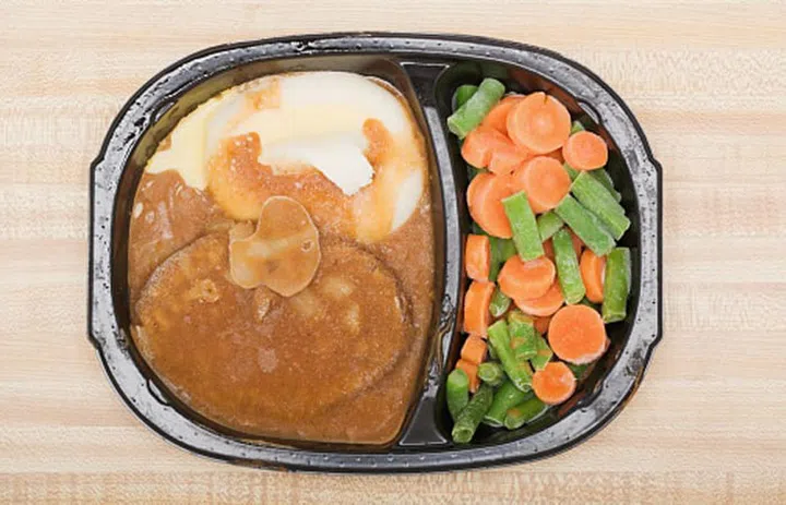 Frozen Diet Meals
