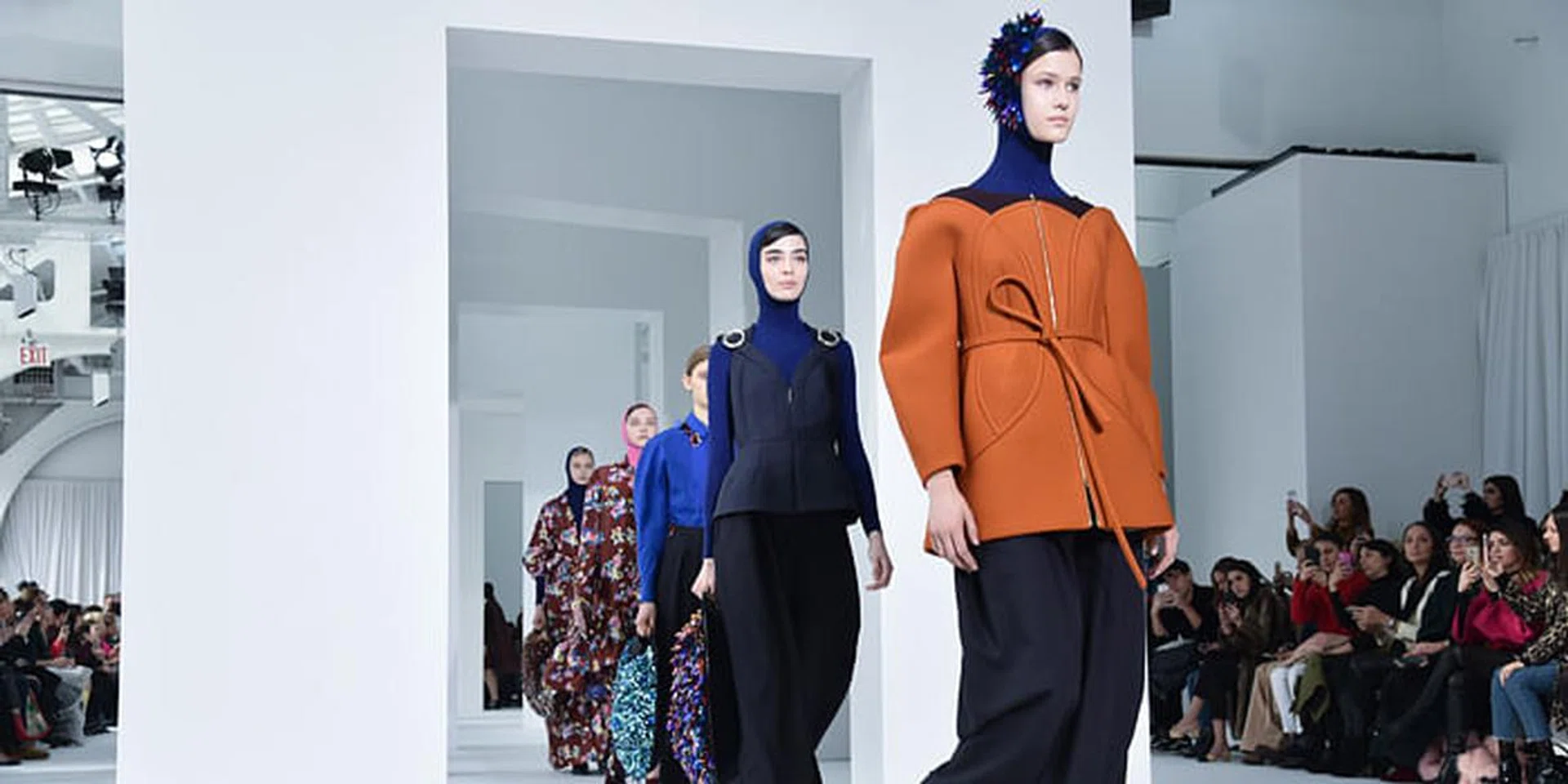 Delpozo fall/winter 2017