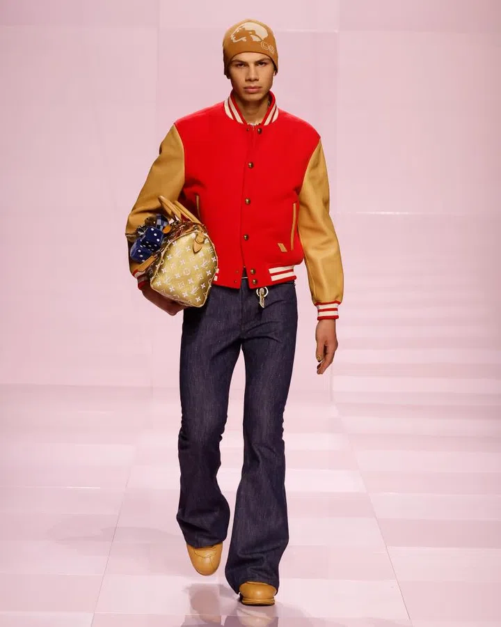 Paris Mens Fashion Week Fall Winter 2025 Louis Vuitton Pharrell Williams Nigo