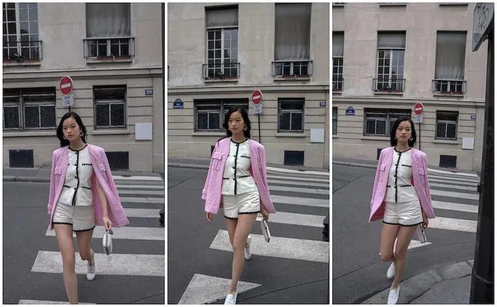Chanel Cruise 2021