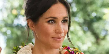 Meghan Markle in Fiji