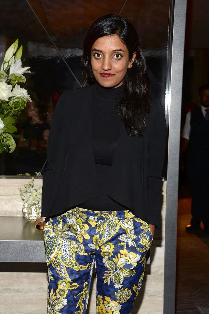 Menon's firework of a road-trip buddy comedy debut, Farah Goes Bang, had the festival circuit in a state of acclaim in 2013. Her follow-up-female-driven financial drama, Equity, was no different. Next stop: dominating the small screen with episodes of Blood Drive and Snowfall set to premiere later this year. Photo: Getty 