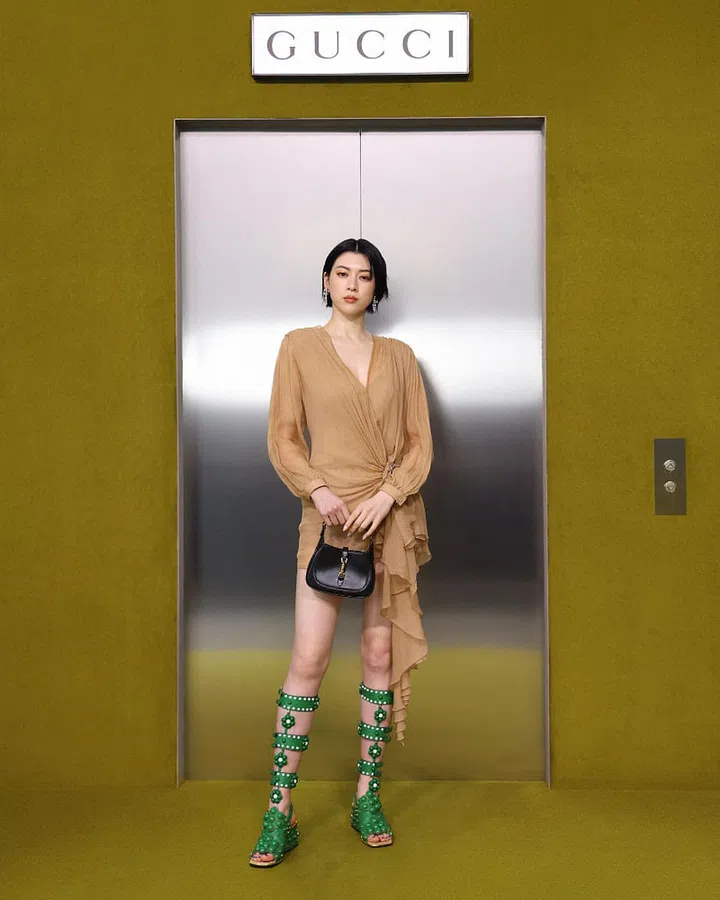 Photo: Courtesy of Gucci