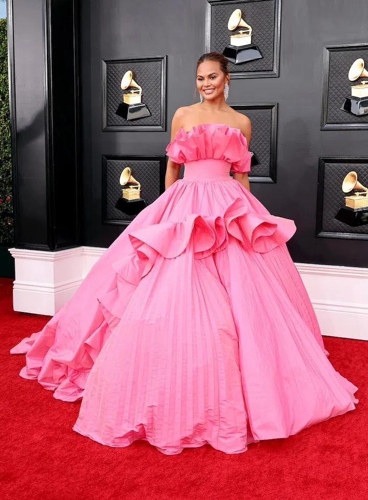 Chrissy Teigen (Photo: Amy Sussman/Getty Images)