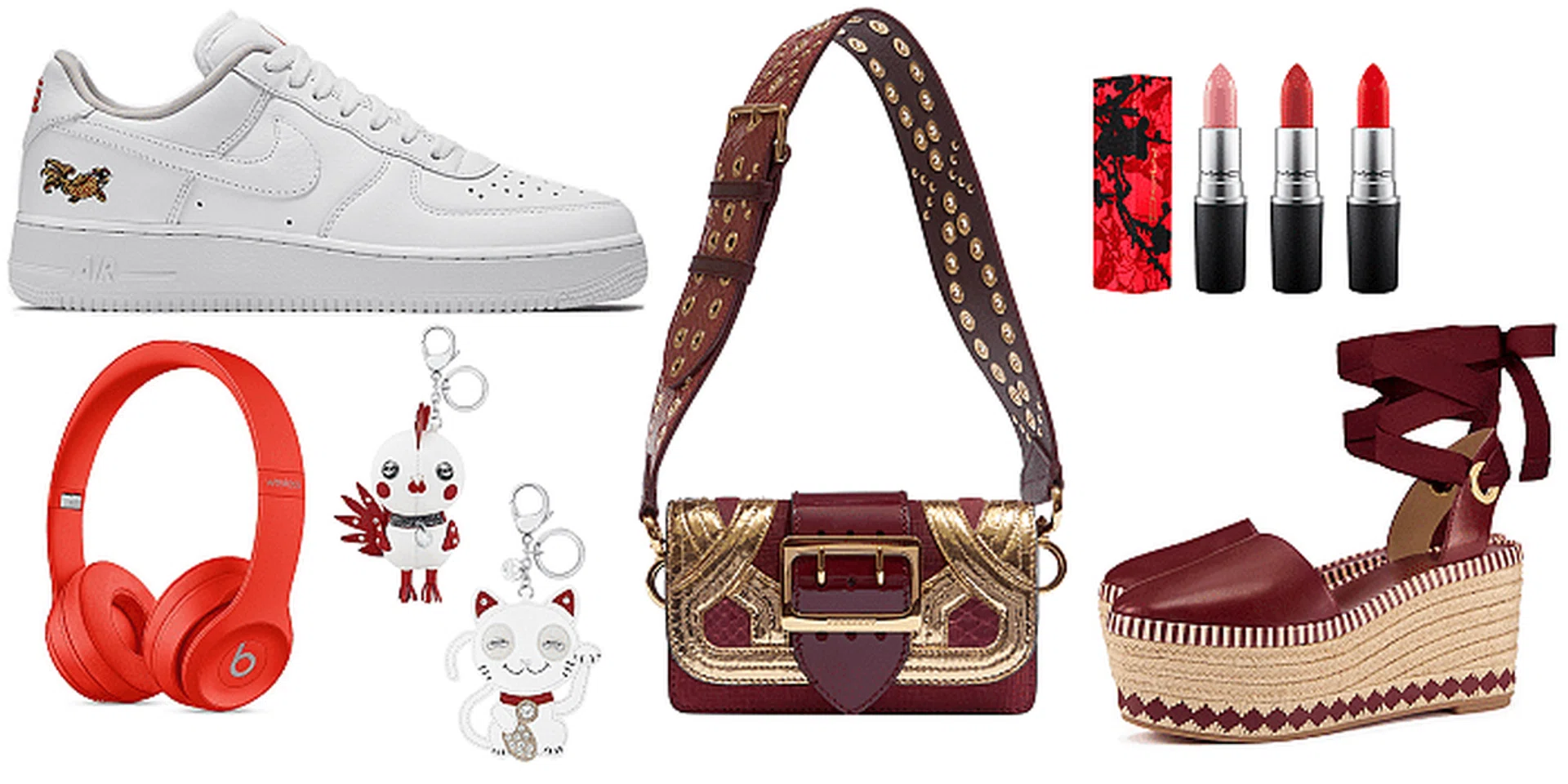 CNY limited editions