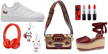 CNY limited editions