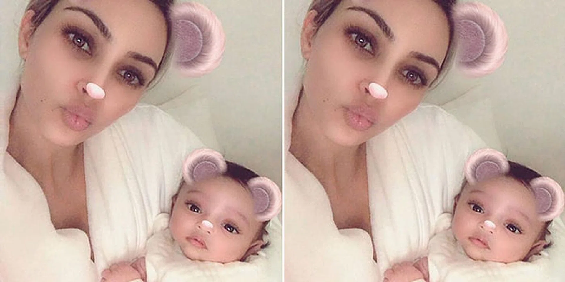 kim kardashian chicago west