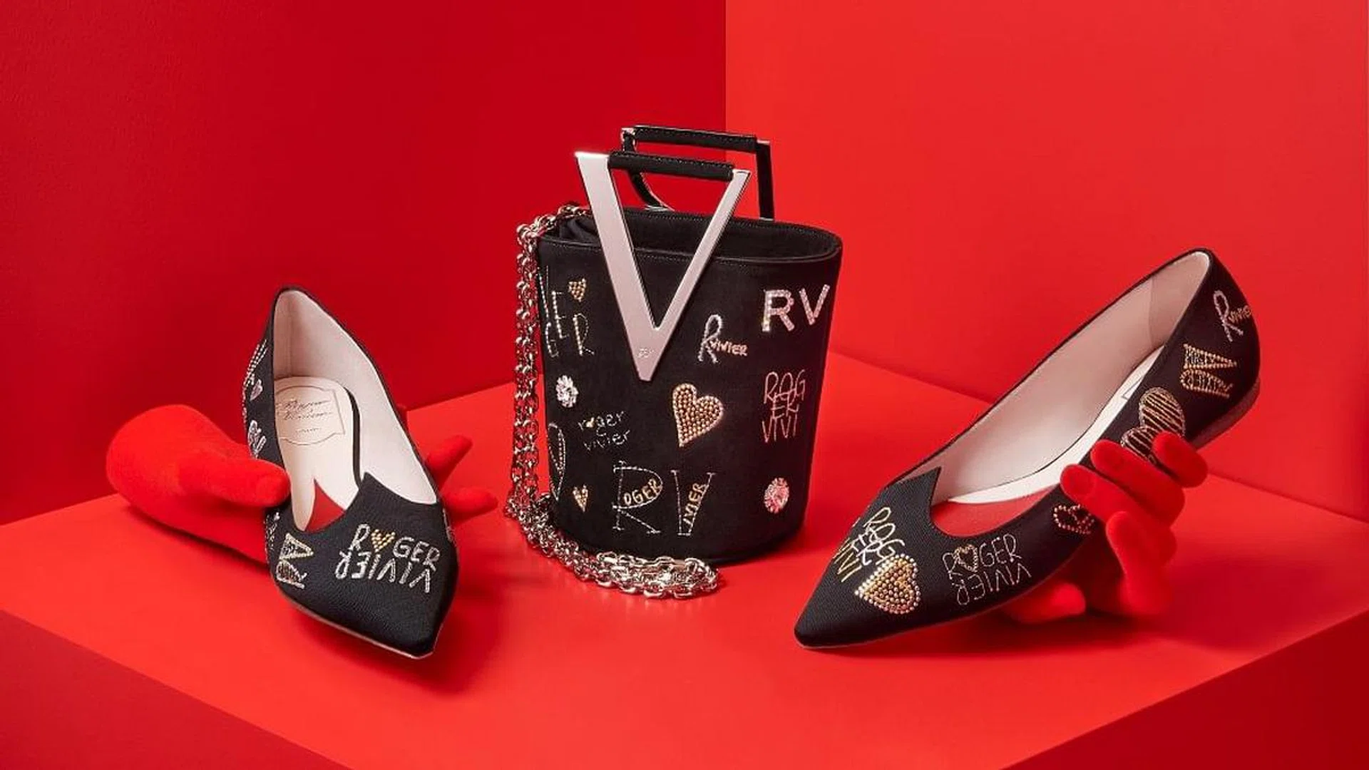 Roger Vivier Funny Love