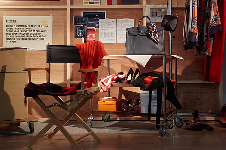 Photo: ©Nacása & Partners Inc./Courtesy of Hermès Japon