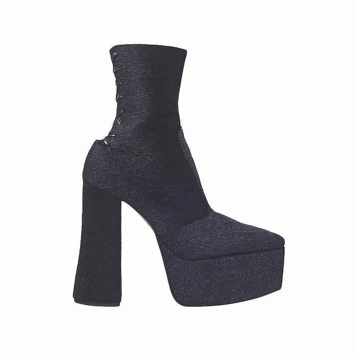 Baby Kitana boot, about $665, HARRYHALIM