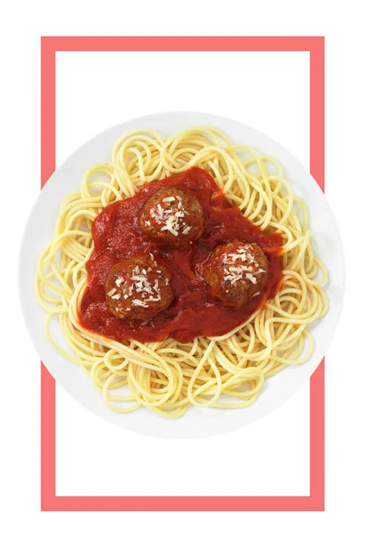 More good news for pasta!"The glycemic load (the number that estimates how much the food will raise a person's blood glucose level after eating it) is not ideal, but there's no dairy or chocolate, plus the fact that it's not typically high in sodium makes it not such a bad food for your skin." Photo: Dana Tepper