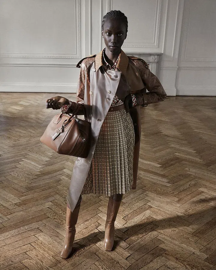 Photo: Burberry