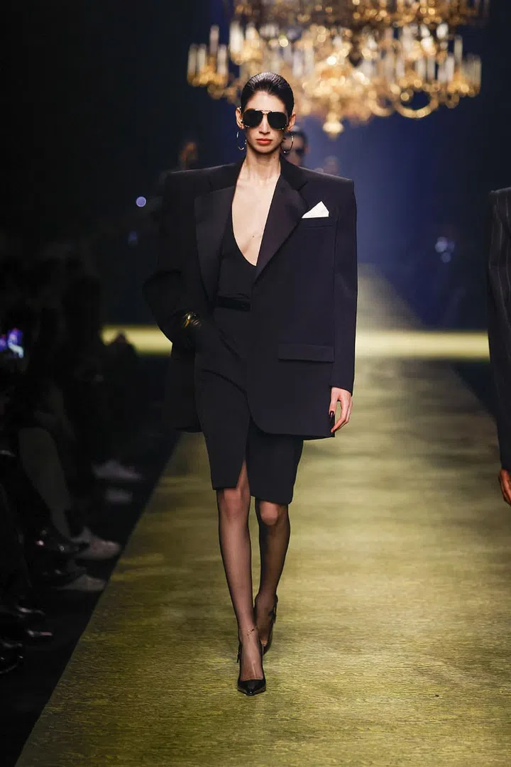 Photo: Saint Laurent