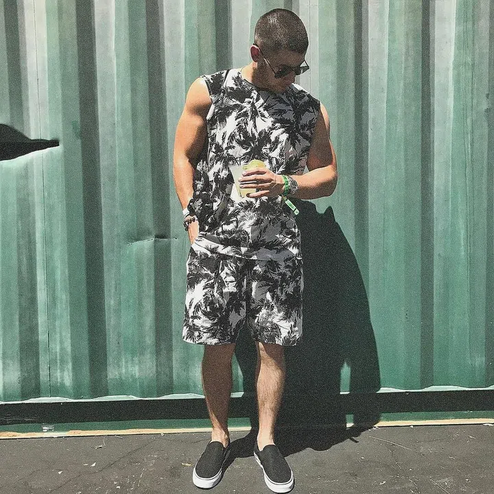 Photo: @nickjonas