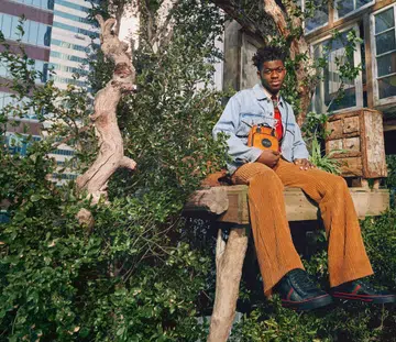 Gucci launches Off The Grid genderless collection with Jane Fonda, King Princess, Lil Nas X and more