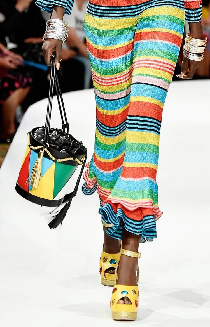 Photo: Moschino