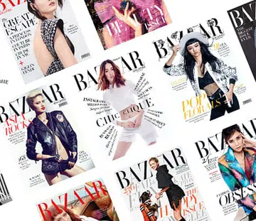 bazaar singapore covers 2016