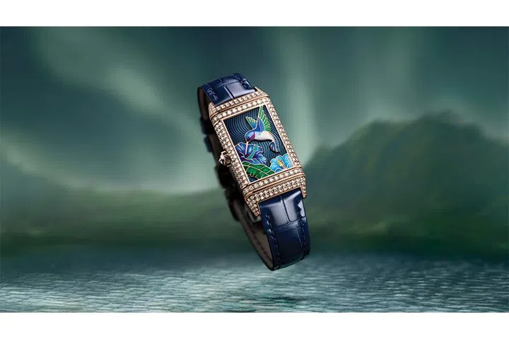 Jaeger-LeCoultre Watches and wonders 2026 | Reverso One Hibiscus Syriacus