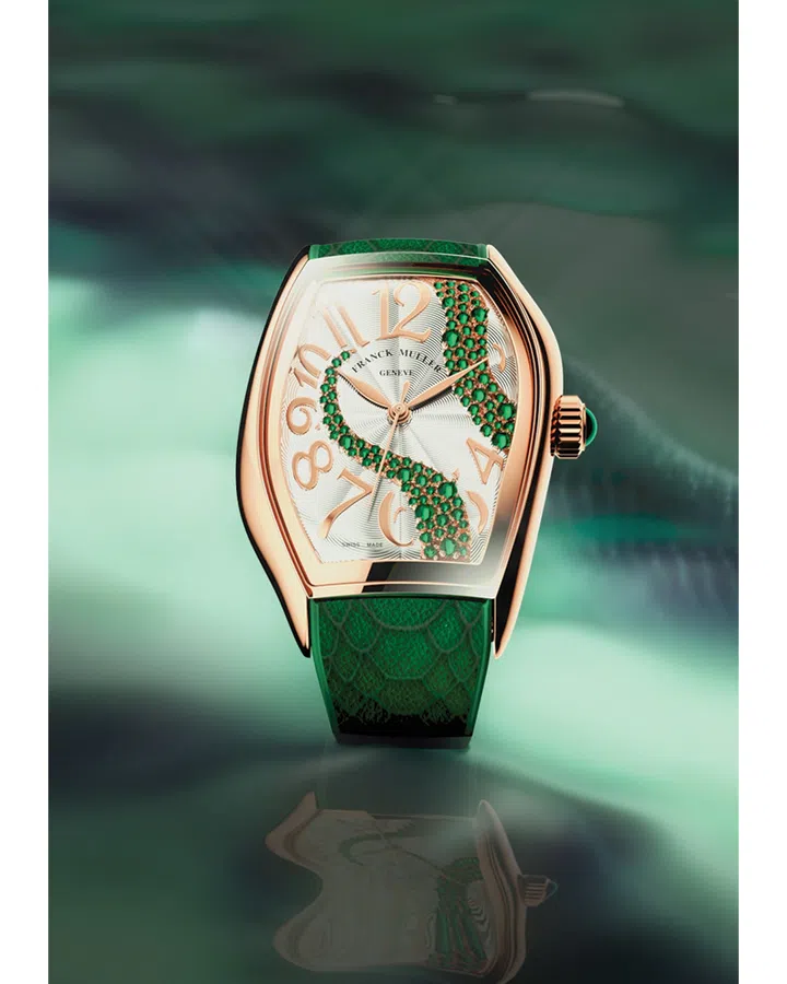 The Hottest Snake-Themed Watches In 2025 | Harper's Bazaar Singapore