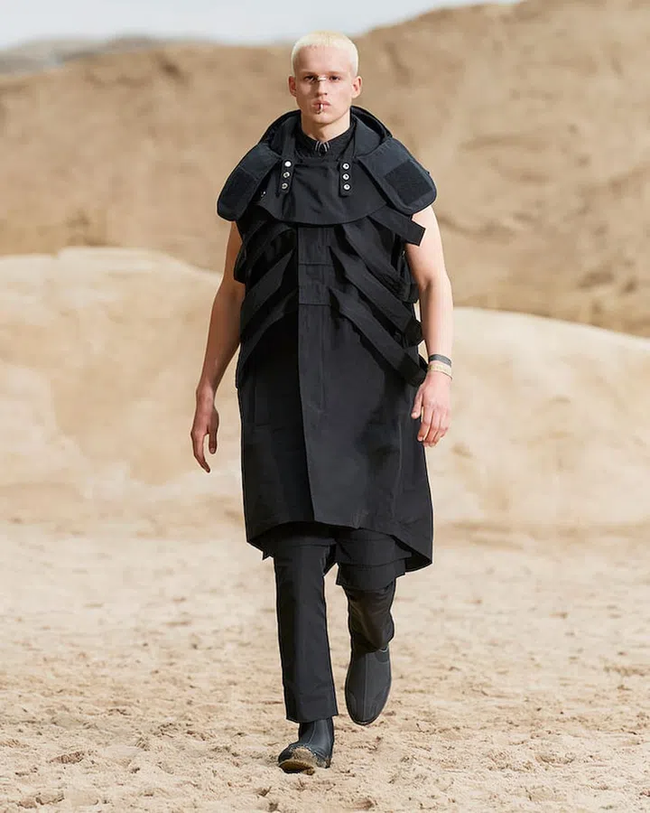 Photo: Burberry