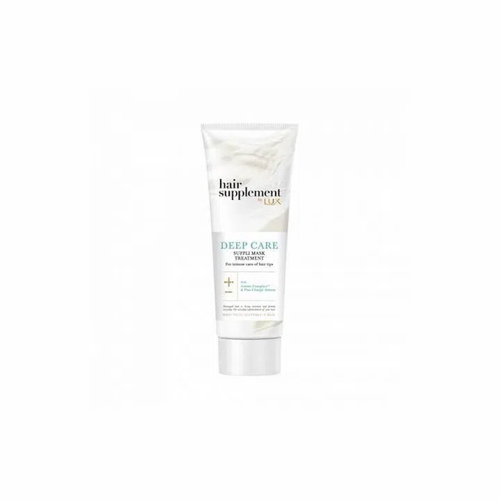 Supplement Amino Acid Deep Care Hair Mask, $19.90, Lux Hair 