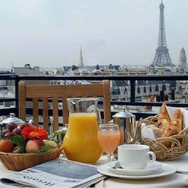 It doesn't get more beautiful than Paris where every street is a photo opportunity. Whether you stick to iconic Eiffel Tower or the view from the Sacre Coeur, Paris is built for Instagram.
