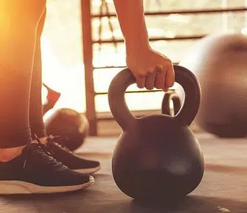 kettlebell