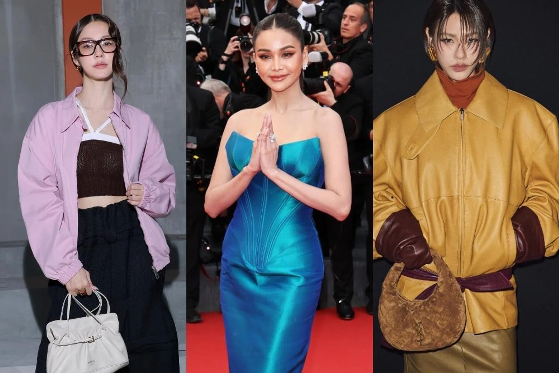 14 Thai Celebrities To Watch In 2026 | Harper's Bazaar Singapore