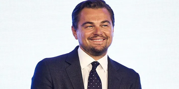 Leonardo Dicaprio