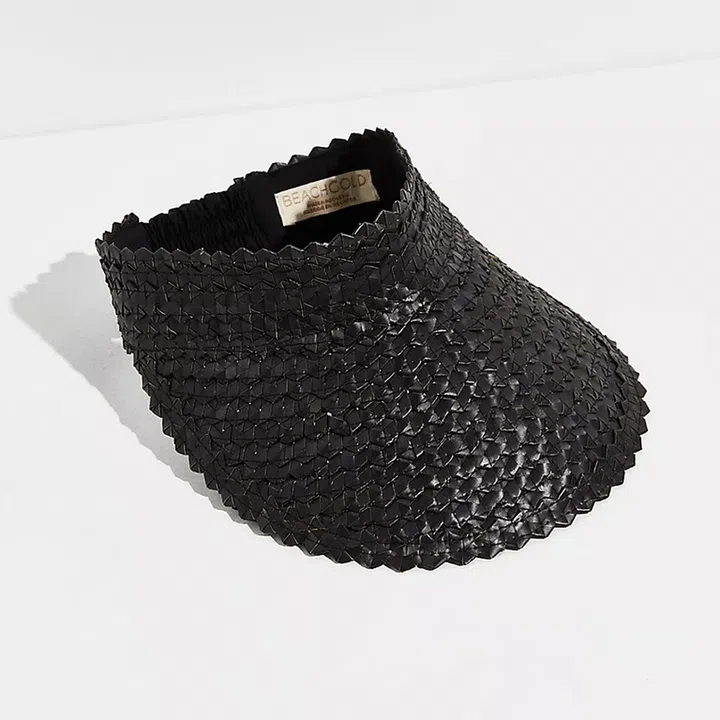 The 8 Best Visors for Instant Vacation Vibes Harper's Bazaar Singapore