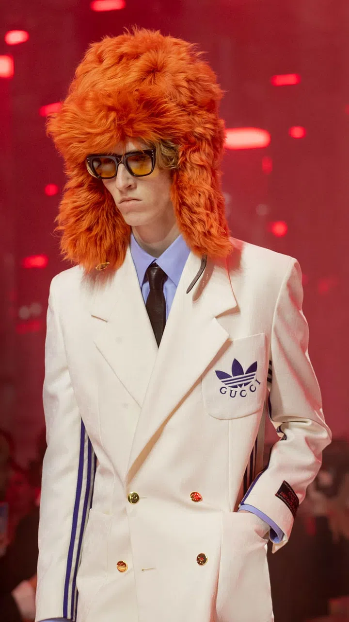 Photo: Gucci