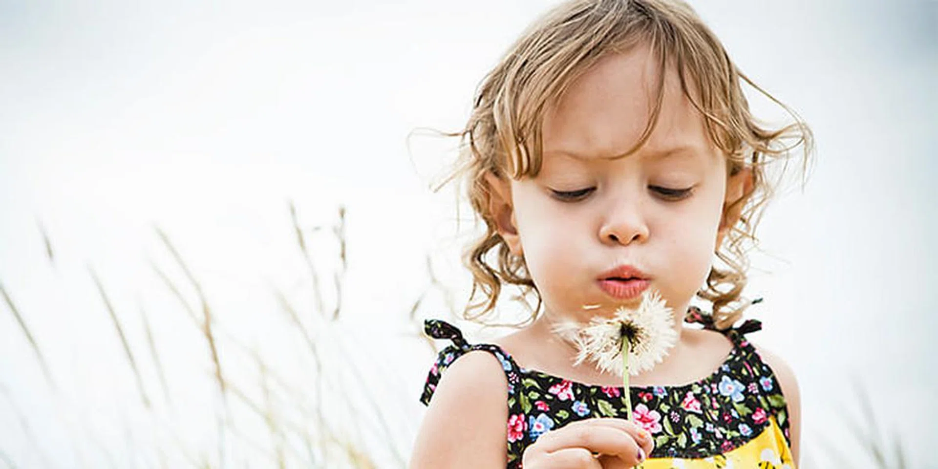 Flower Power: Floral Motifs For Girls