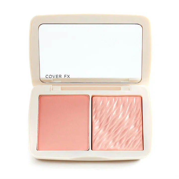 Cover FX Monochromatic Blush & Bronzer Duos