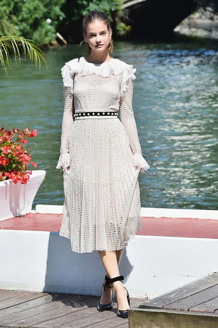 Barbara Palvin. Photo: Getty