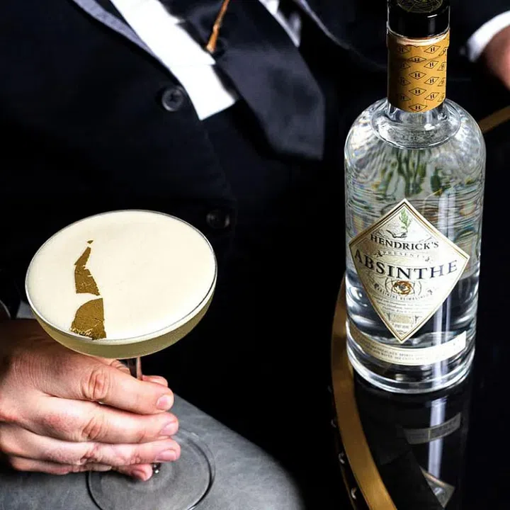 Photo: Hendrick's Absinthe
