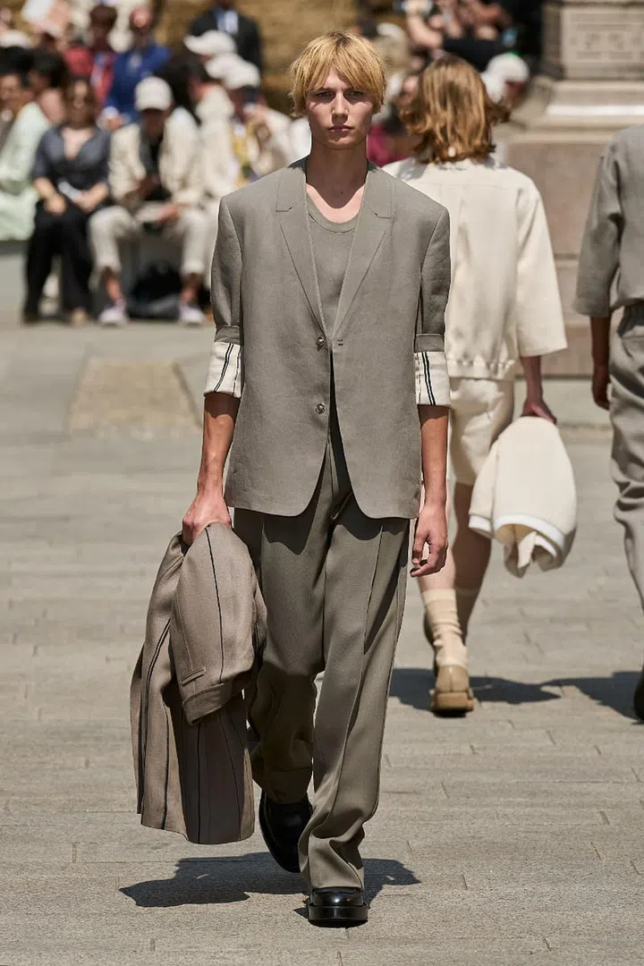 Photo: Zegna