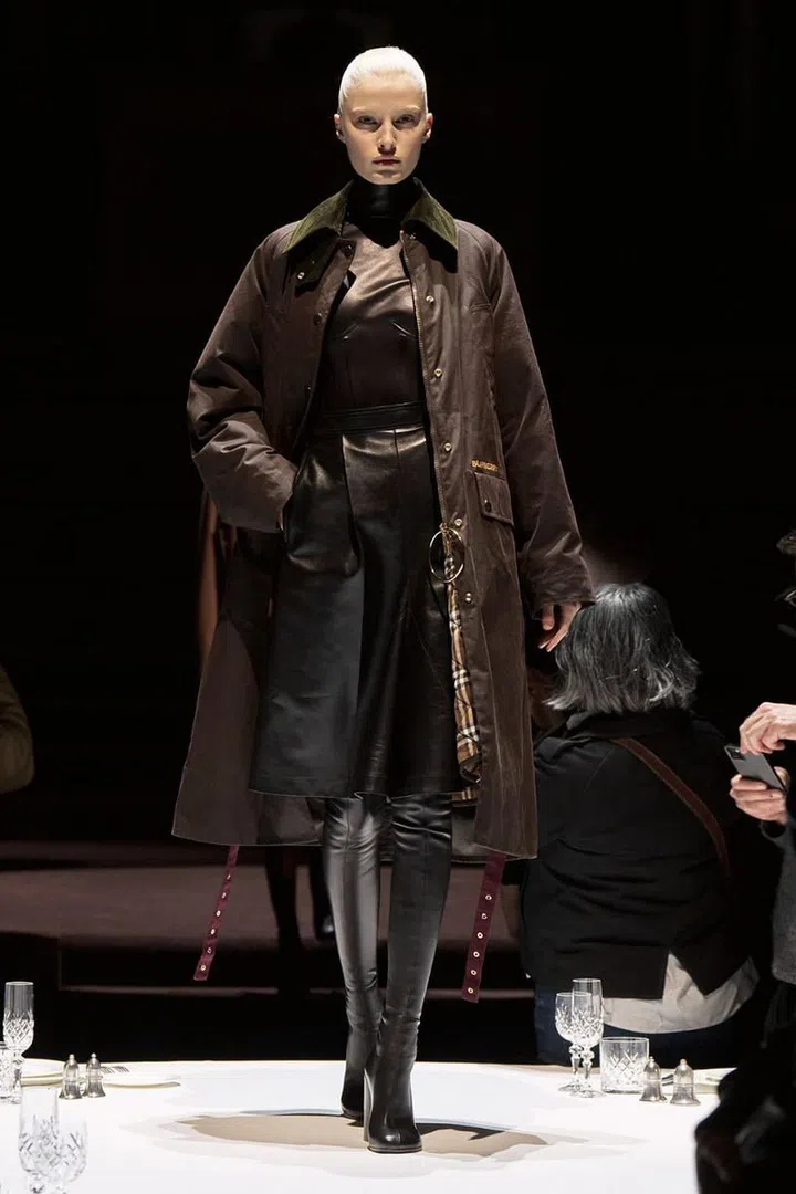 Photo: Burberry