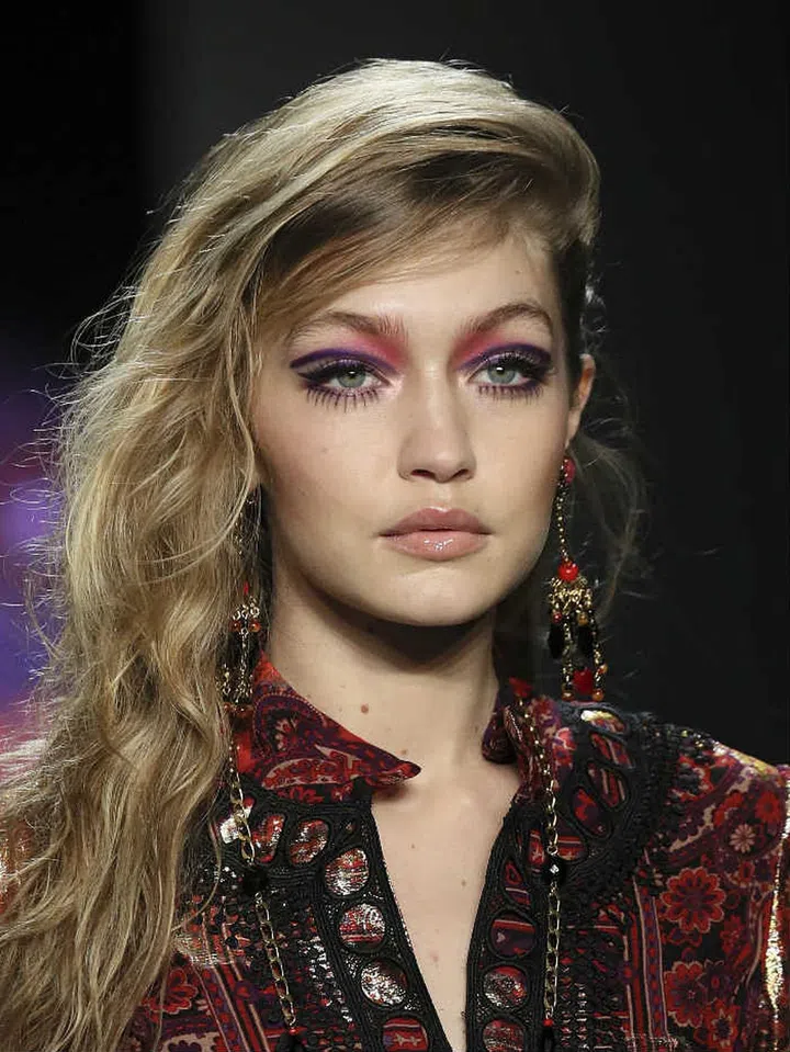 Anna Sui fall/winter 2018