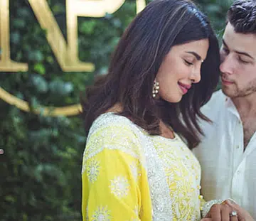 nick and priyanka