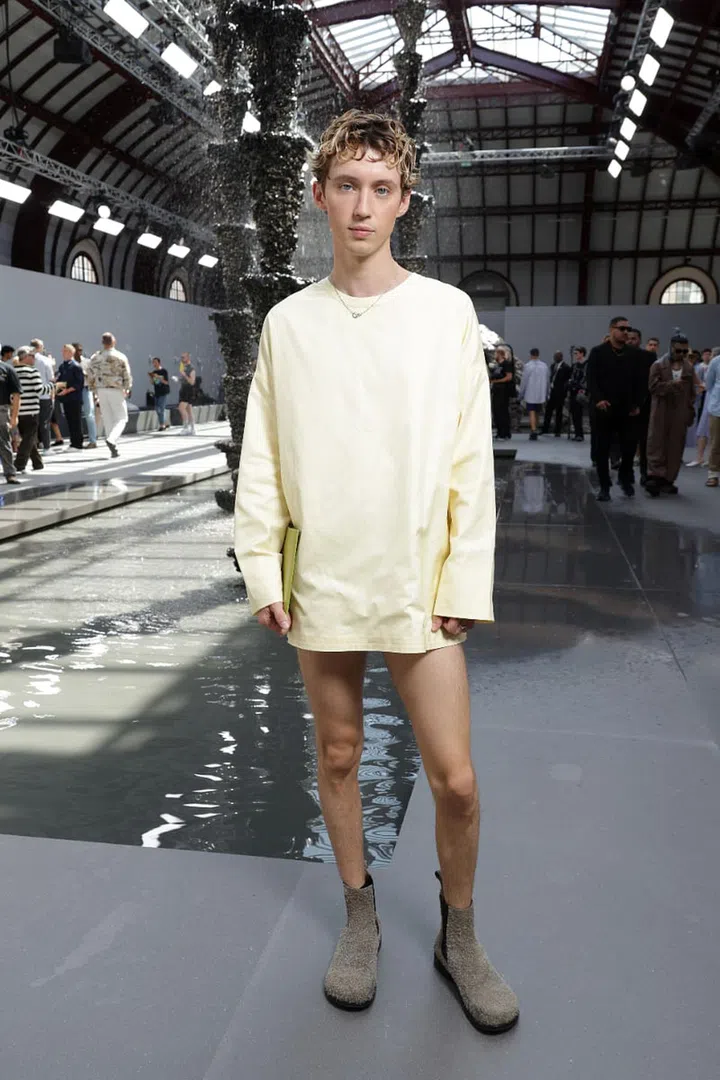 Troye Sivan. Photo: Getty