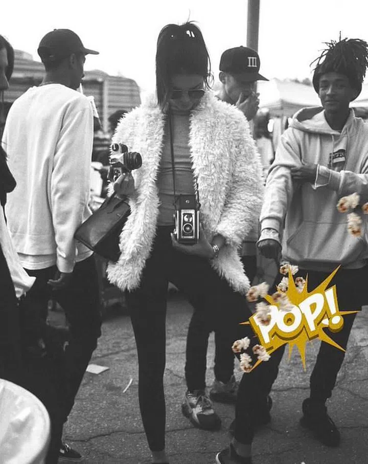 Photo: Instagram (@kendalljenner)